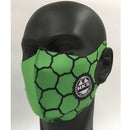 HKS Graphic Mask SPF Green - Medium