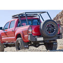 Body Armor 4x4 05-15 Toyota Tacoma Pro Series Tire Carrier Fits TC-2961 Only