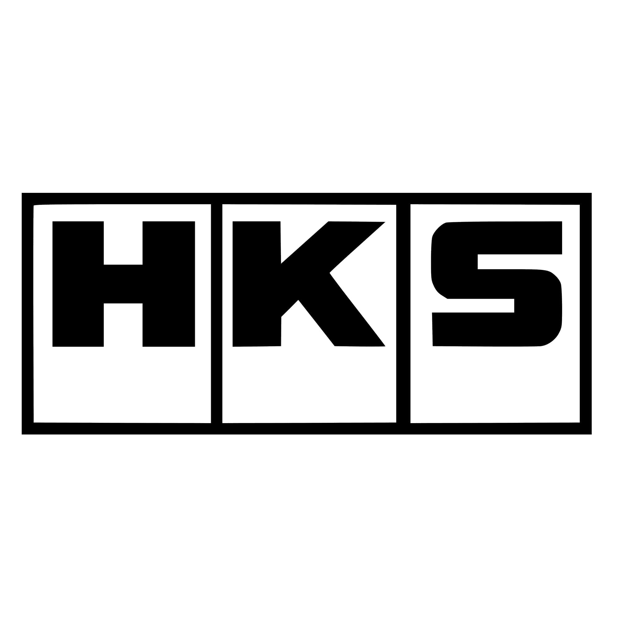 HKS Gasket 60mm Universal EX (2pcs) (hks34001-AK002)