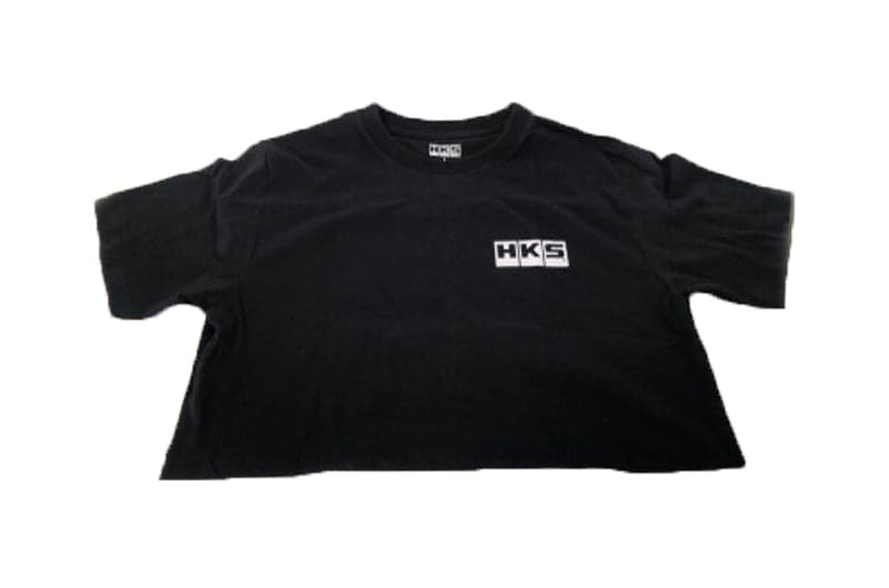 Camiseta oficial con el logotipo de Splash de HKS (hksTShirtSplashLogoL)