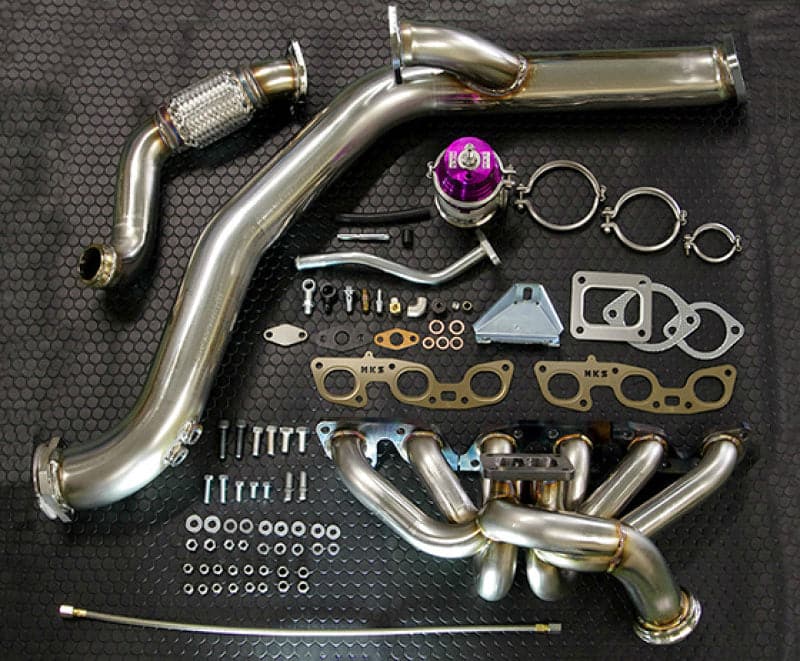 HKS 89-94 Skyline GT-R SETUP KIT RB26 WITH GTIII-4R (14020-AN013