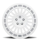 fifteen52 Integrale 18x8.5 5x108 42mm ET 63.4mm Center Bore Rally White Wheel