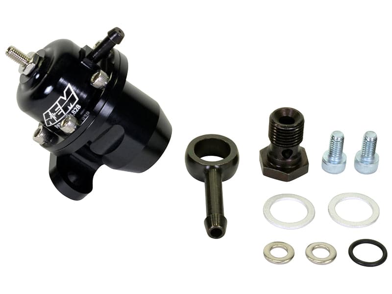Honda civic fuel pressure regulator discount