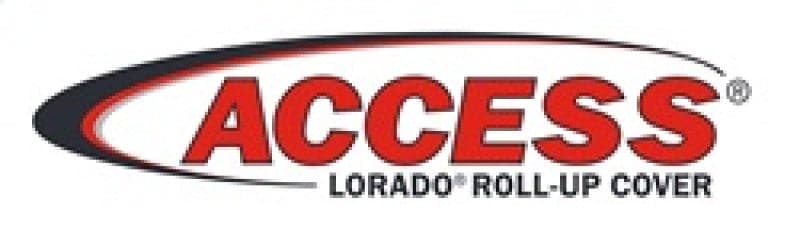 Access Lorado 2022+ Toyota Tundra 8ft 1in Bed (w/deck rail) Roll-Up Cover (45339)