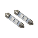 Diode Dynamics - DD0088P - 39mm SMF2 LED Blue (pair)