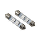 Diode Dynamics - DD0091P - 39mm SMF2 LED Red (pair)