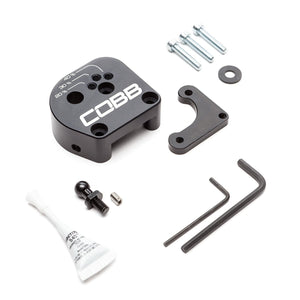 Placa de cambio ajustable Cobb 13-18 Ford Focus ST / 16-18 Focus RS