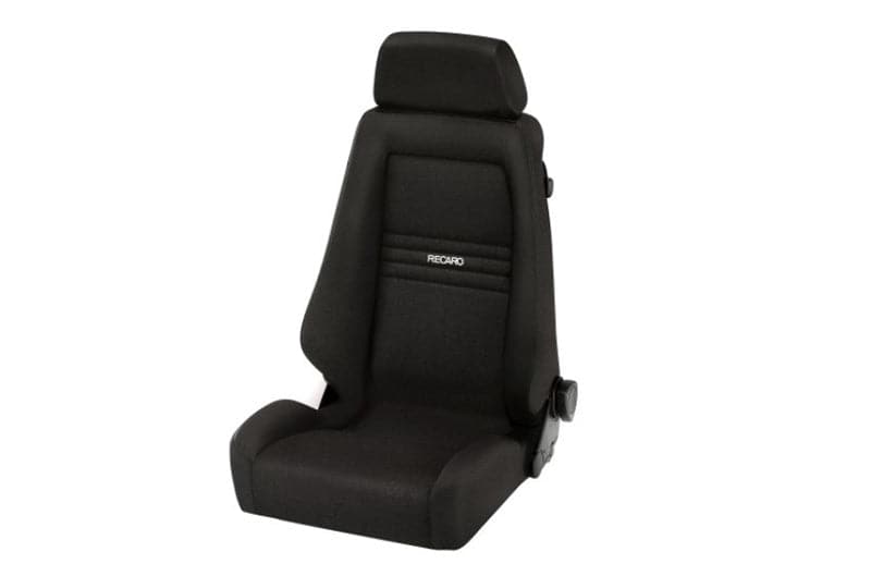 Recaro Specialist S Seat | Black Avus/Black Avus
