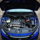 PRL Motorsports Titanium Turbocharger Inlet Pipe Upgrade Kit for 2016-2021 Honda Civic 1.5T
