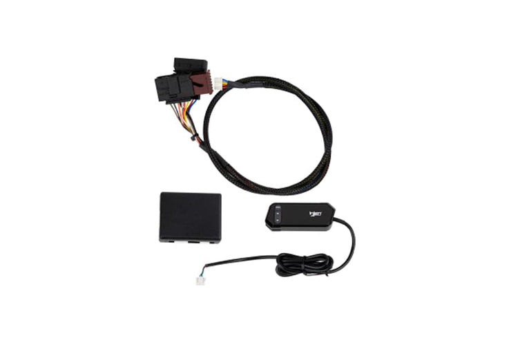 Injen 09-18 Chevrolet Silverado 1500 / 09-18 GMC Sierra 1500 X-Pedal Pro Black Edition Throttle Cont main image 0