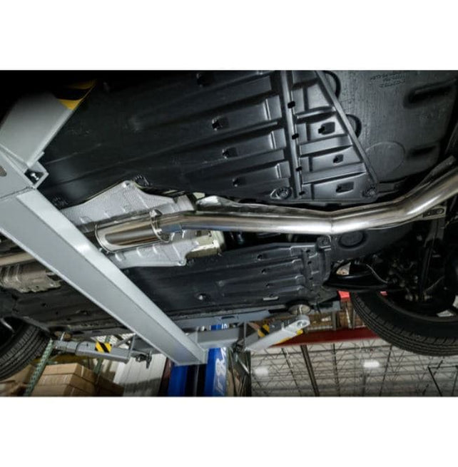 Actualización del sistema de escape PRL Motorsports N1 para Honda Civic 2022+ y Acura Integra 2023+ (PRL-HC11-EX-N1)