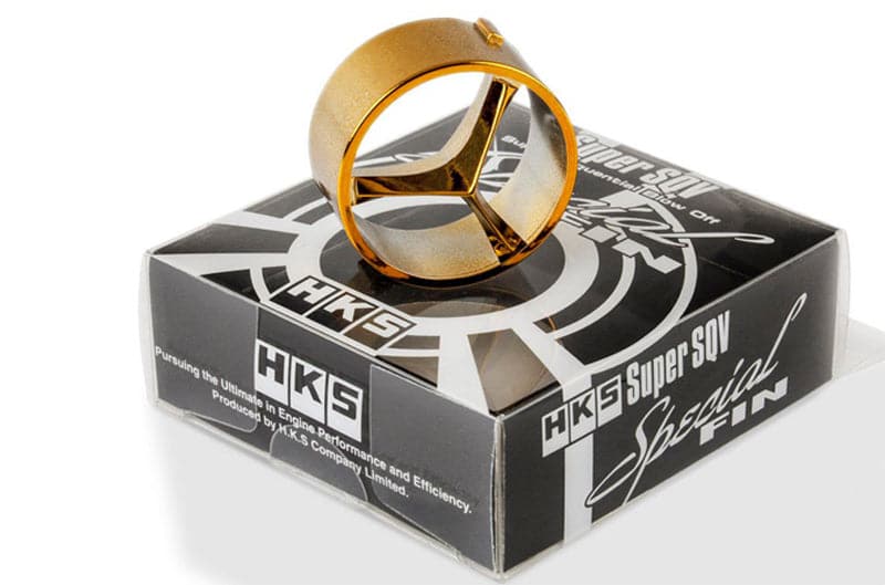 HKS SSQV SPL TIPO DE ALETA SF120-G (hks1422-SA002)