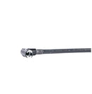 PRL Motorsports PTFE Flex Fuel Line Assembly for 2017-2021 Honda Civic Type-R FK8