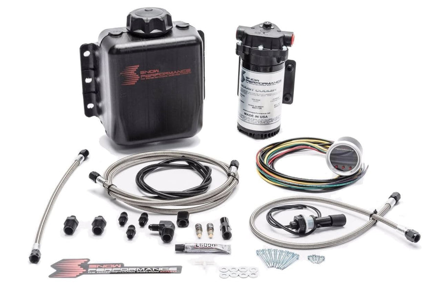 Snow Performance 2015+ Subaru WRX Etapa 2 Boost Cooler (SNO-2182-BRD)