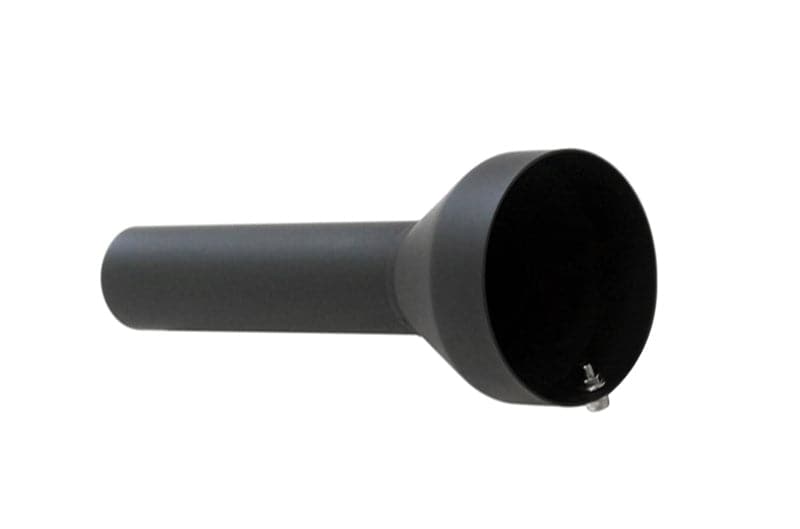 HKS Black Silencer for 115mm Tip Exhausts