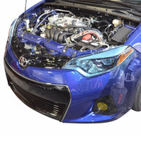 Injen 14-19 Toyota Corolla 1.8L 4 Cyl. CAI w/ MR Tech and Air Fusions Polished Cold Air Intake