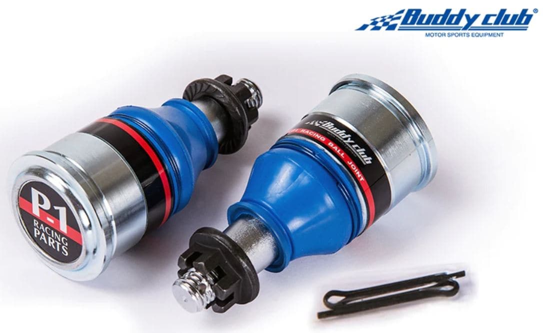Buddy Club P1 Racing Extended Ball Joint 2005-2006 Acura Type S RSX