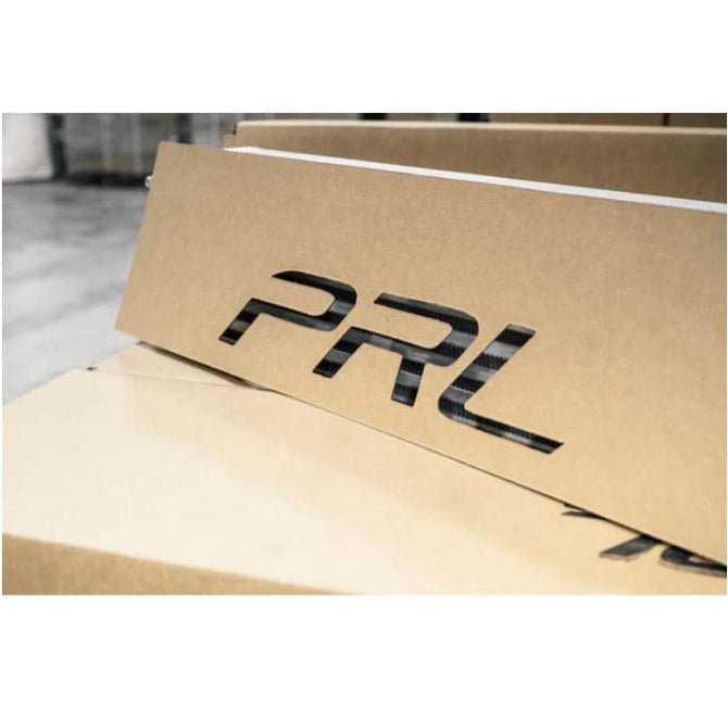 PRL Motorsports Civic Intercooler Plantilla para Honda Civic 2016-2021 (PRL-HC10-IC-STEN)