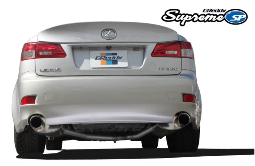 GReddy 05-13 IS350 / IS250 Supreme SP Exhaust