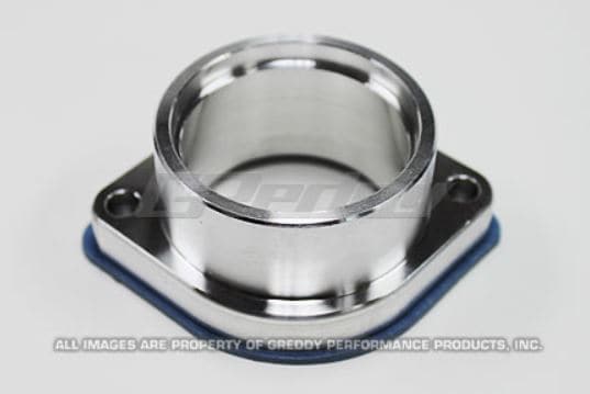 Brida BOV soldable de aluminio GReddy (11900451)