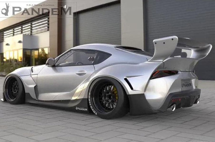 GReddy Pandem Trunk | 2020-2022 Toyota Supra (66910411)