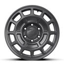 fifteen52 Metrix HD 17x8.5 6x139.7 0mm ET 106.2mm Center Bore Carbon Grey Wheel