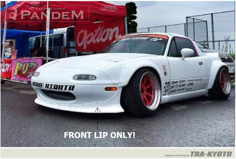 GReddy 90-98 Mazda Miata Rocket Bunny Front Lip