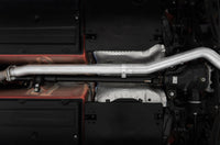 MBRP 12-22 Subaru BRZ / 17-22 Toyota GR86 / 13-16 Scion FR-S Stainless 3in Cat-Back-Single Rear Exit