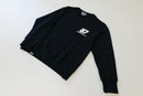 HKS Stormee Black Sweatshirt 2021 - Medium (51007-AK354)