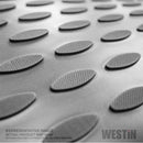Westin 13-17 Subaru Crosstrek Profile Floor Liners 4pc - Black
