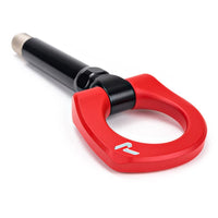 Raceseng 99-09 Honda S2000 Tug Tow Hook (Front) - Red