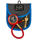 ARB E-Z Rapid Tire Deflator Tool w. 10-60 PSI Tire Pressure Gauge (Air Down Offroading Overlanding)
