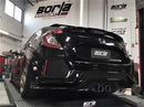 Borla 17+ Honda Civic Sport 1.5L AT/MT Hatchback S-Type Catback Exhaust