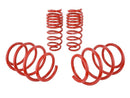 Resortes de descenso Skunk2 16-21 Honda Civic