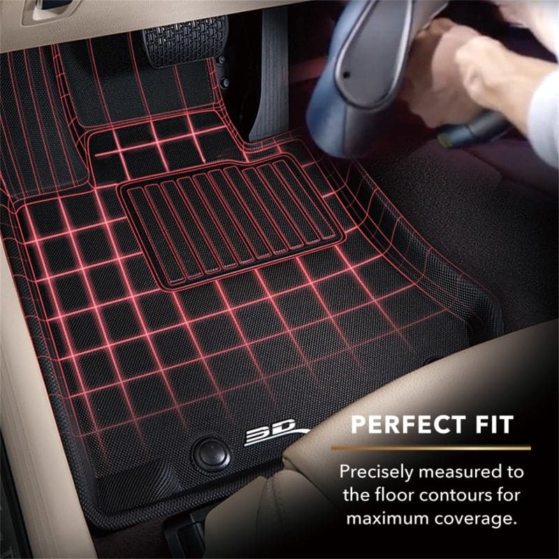 Alfombrillas 3D Maxpider 22-23 Toyota GR86 Elegantes R1 R2