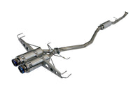HKS FK8 Hi-Power Spec L2 Cat-Back Exhaust for Civic Type R 2017+ | 31019-AH106