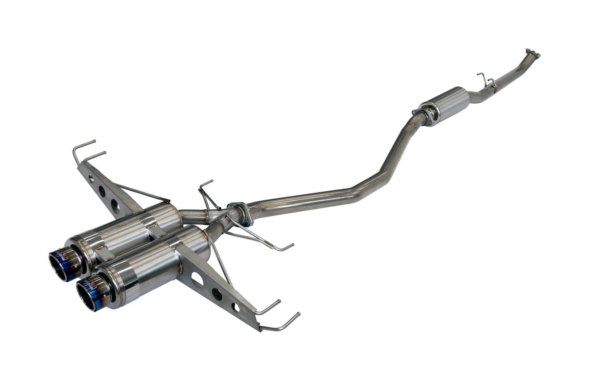 HKS FK8 Hi-Power Spec L2 Cat-Back Exhaust for Civic Type R 2017+ | 31019-AH106