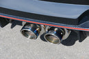 HKS FK8 Hi-Power Spec L2 Cat-Back Exhaust for Civic Type R 2017+ | 31019-AH106