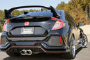 HKS FK8 Hi-Power Spec L2 Cat-Back Exhaust for Civic Type R 2017+ | 31019-AH106