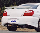 HKS Legamax Axle-Back Exhaust for 2002-2007 Impreza WRX & STi