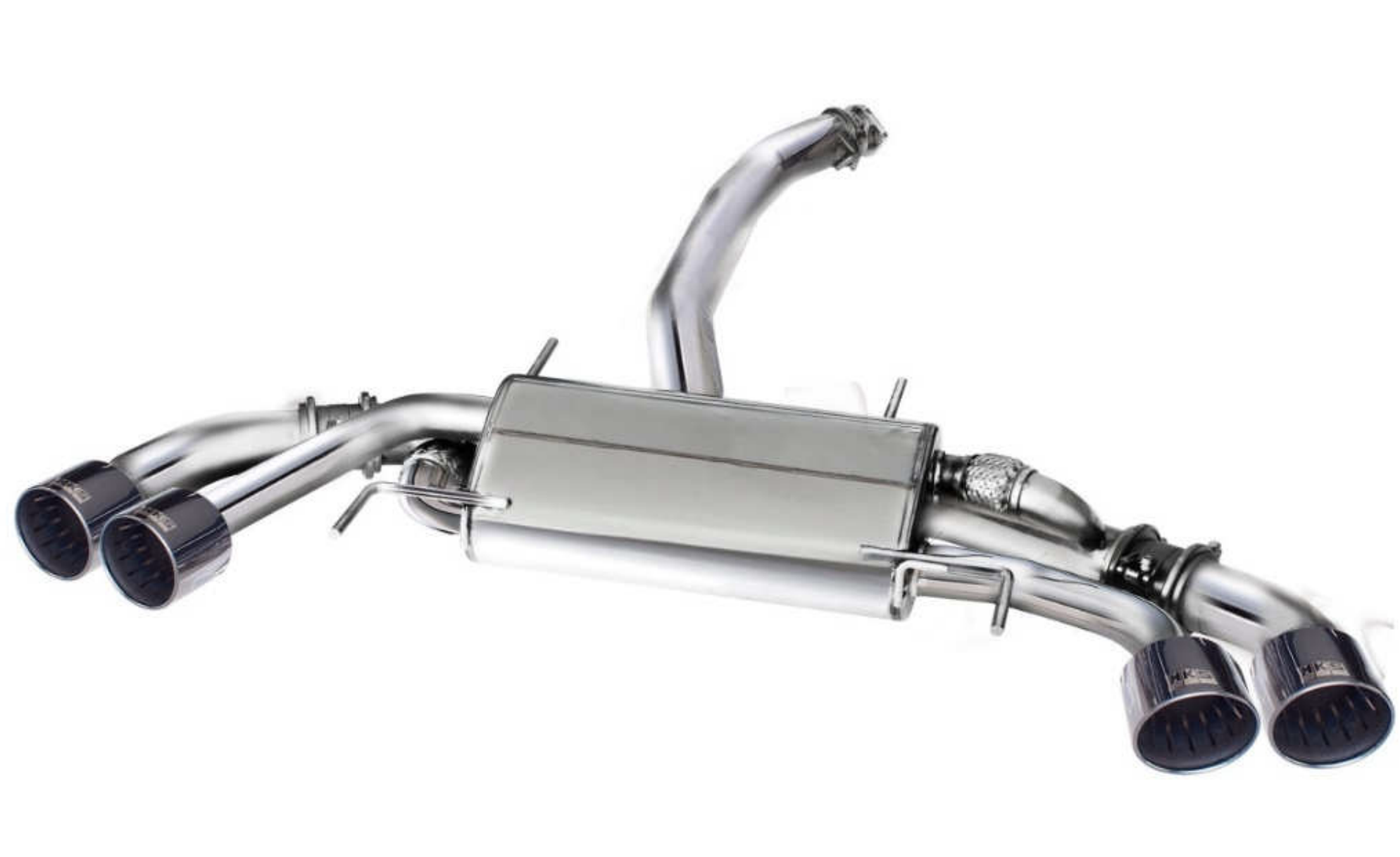 HKS 2SX 2 STAGE EXHAUST 45TH LIMITED Nissan GT-R R35