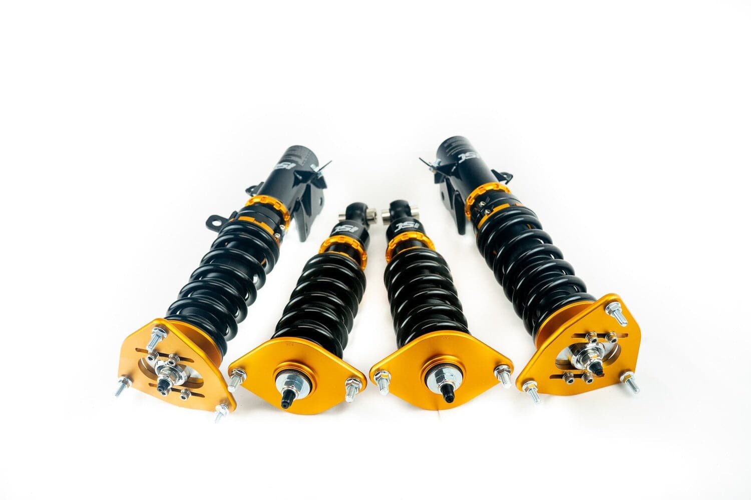 ISC N1 V2 Track Coilover Kit For 2022 Subaru WRX