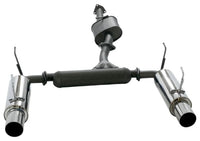 HKS Dual Hi-Power 409 Cat-Back Exhaust - 00-09 Honda S2000 | 32003-AH007