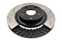 DBA 03-06 Evo 8/9 Rear Slotted 4000 Series Rotor