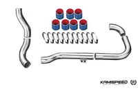 Mitsubishi EVO IX Intercooler Pipe Kit