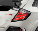 Mugen LED Taillight Set for 10th Gen Civic & Civic Type R FK8