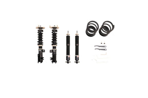 BC Racing BR Coilovers para Volvo S60 FWD 01-09 (ZG-01-BR)