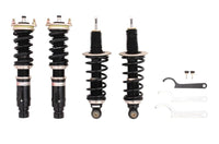 BC Racing BR Coilovers for 1984-1987 Civic/CRXExcludes Wagon/Shuttle
