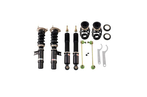 BC Racing BR Coilovers para Audi TT AWD/FWD 07-14 (S-13-BR)