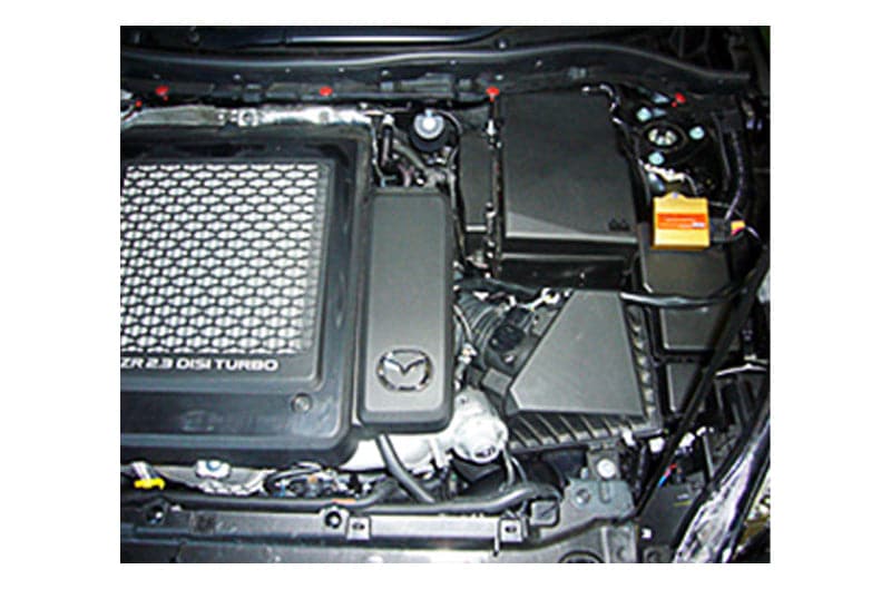 Mazdaspeed 3 SSQV4 BOV Kit